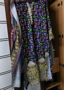 🔥 Today's Offer 🔥Original Haani lawn set