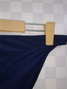 (1300)Navy Blue Underwear