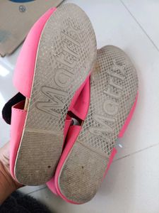 Pink Cute Sandals