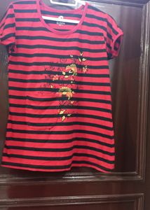 Used Medium Length Tshirt