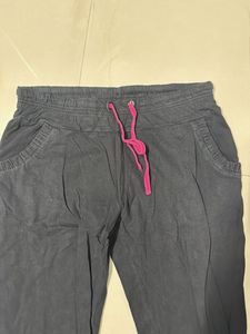 Casual Black joggers
