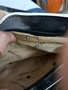 New Western Shirt Shape Sling Bag