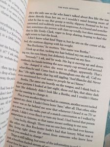 The Wife Upstairs Novel