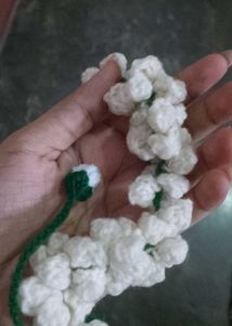 Handmade Floral Anklets/Armlets
