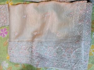 Elegant Embroidered Kurta Set