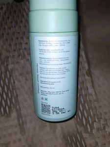 Facewash for Skin Types