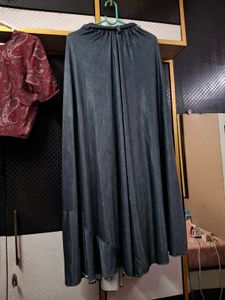 Designer Paisley Top and Skirt Set