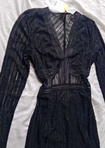 🕷️lace gothic dress🕷️