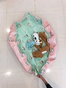 Kids Play Mat-Reversible