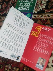Rich Dad Attitude Is Everything 4 Books Set