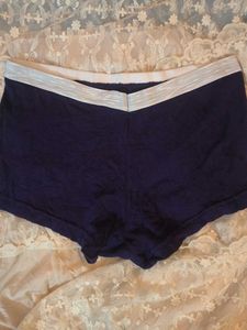 Navy Blue Boxer Briefs