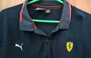 PUMA x Ferrari Tshirt