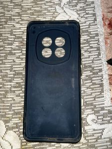 Realme p2 pro Rugged navy blue Phone Case