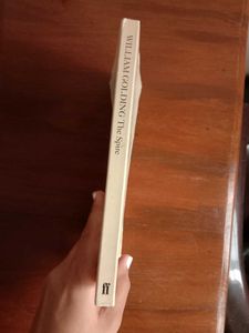 William Golding "The Spire" Novel