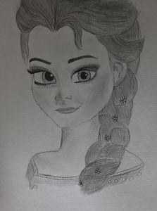 Pencil Drawing