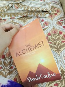 The Alchemist by Paulo Coelho