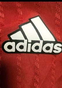 Authentic Adidas Manchester Utd Long Sleeve