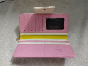 Pink Clutch