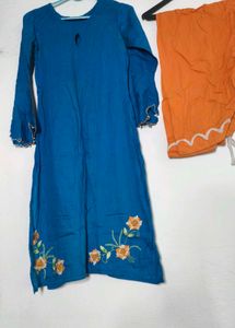 beautiful hand work suit