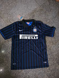 Inter milan retro kit