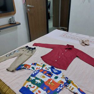Kids Outfit Set