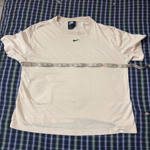 Nike Cream T-Shirt