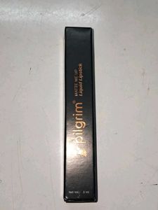 Pilgrim Matte Me Up Liquid Lipstick