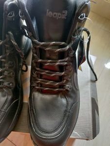 LIBERTY New With Tag Leather Boots (44)