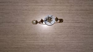 4 Piece Saree Pin