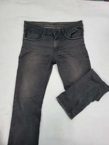 Stylish Gray Jeans