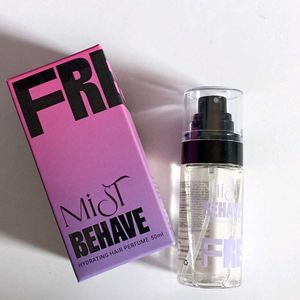 FREED Mist Behave Hydrating Hair Perfume