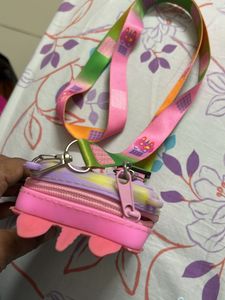 Pop It Sling For Lil Princess