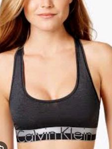 Calvin Klein Sports Bra panty set