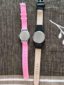 Set of 2 Women's Watches
