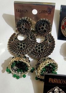 Jhumki Combo