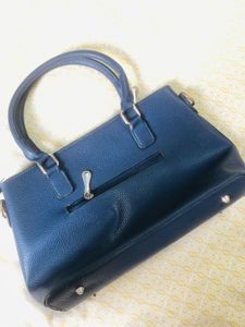 Sale For Today 🔥 Navy Handbag From Thailand