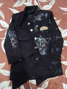 Stylish kids. Ethnic Jacket
