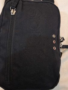 Black Crossbody Bag