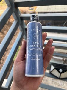 Arata 6.5% AHA+BHA Body Lotion