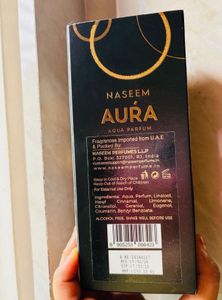 Naseem Aura Perfume Decant 5ml