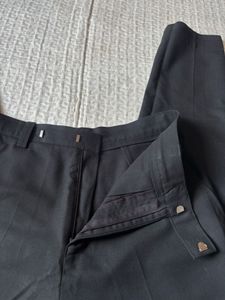 Classic Black Trousers
