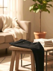 Inaaco Black Leggings