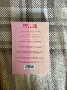 First-Time Caller by B.K. Borison