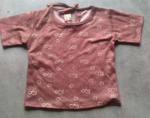Girls Western Dress