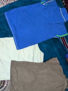 3 Men's T-Shirts Bundle