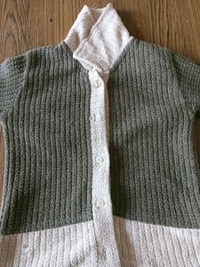 Girls Sweater