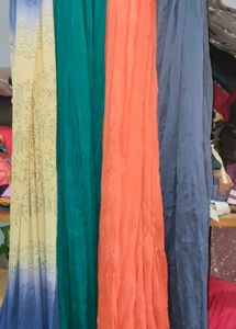 combo of 4 dupattas