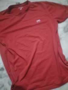 Red Men's T-Shirt