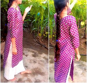 Offer Only For Two Days Rs 100 Off On Kurta