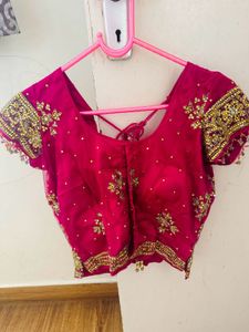 Heavy Lehenga In New Condition